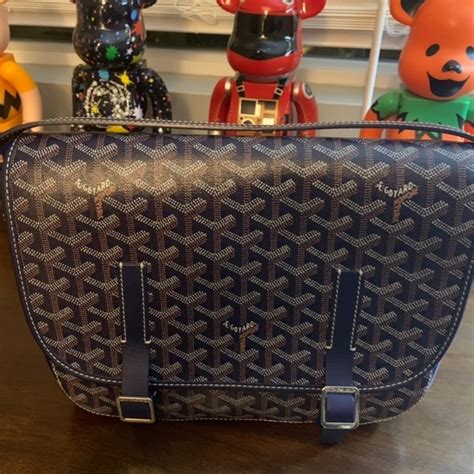 goyard laptop bag|farfetch goyard laptop bags.